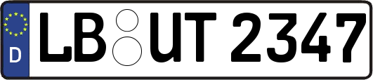 LB-UT2347