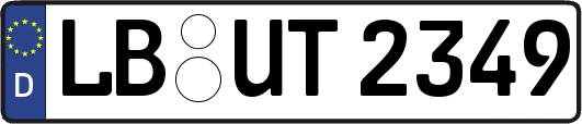 LB-UT2349
