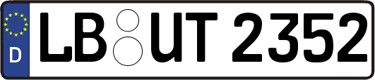 LB-UT2352