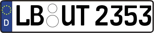 LB-UT2353