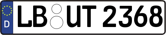LB-UT2368