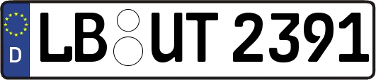LB-UT2391