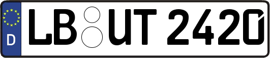 LB-UT2420