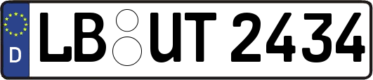 LB-UT2434