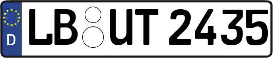 LB-UT2435