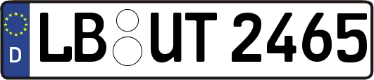 LB-UT2465