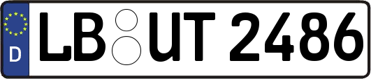 LB-UT2486