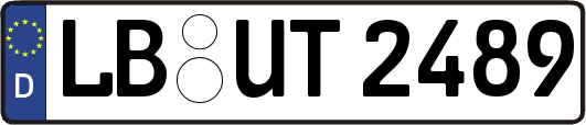 LB-UT2489