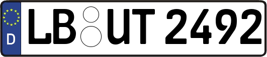 LB-UT2492