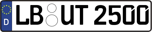 LB-UT2500