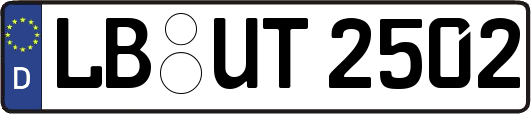 LB-UT2502
