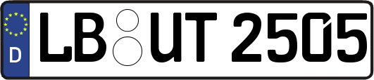 LB-UT2505