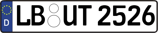 LB-UT2526