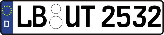 LB-UT2532