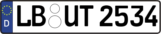 LB-UT2534