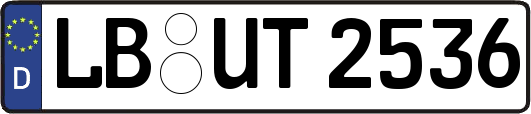 LB-UT2536