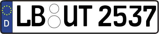 LB-UT2537