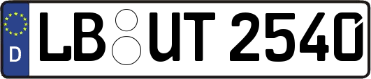 LB-UT2540