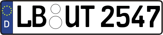 LB-UT2547