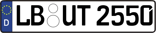 LB-UT2550
