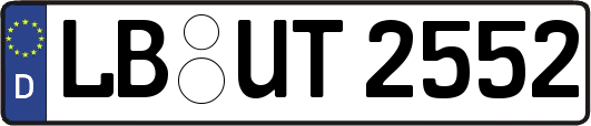 LB-UT2552