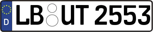 LB-UT2553