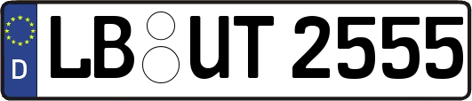 LB-UT2555