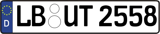 LB-UT2558