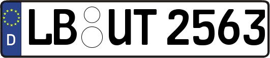 LB-UT2563