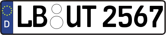 LB-UT2567
