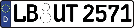 LB-UT2571