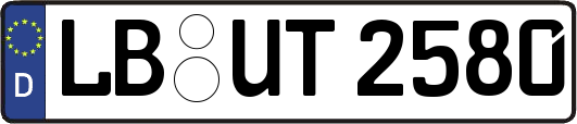 LB-UT2580