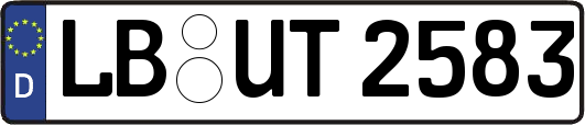 LB-UT2583