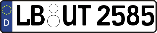 LB-UT2585
