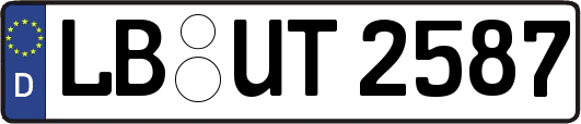 LB-UT2587