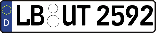 LB-UT2592