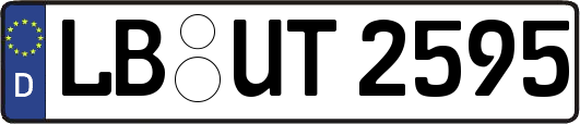 LB-UT2595