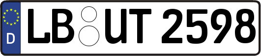 LB-UT2598