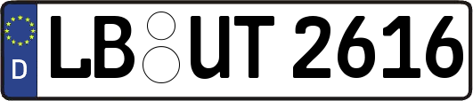 LB-UT2616