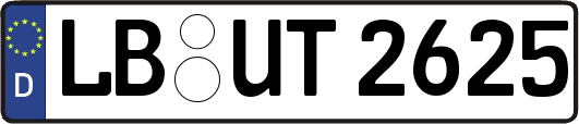LB-UT2625