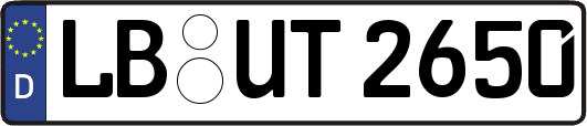 LB-UT2650