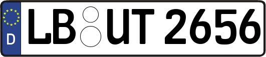 LB-UT2656