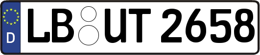 LB-UT2658