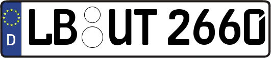 LB-UT2660