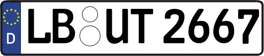 LB-UT2667