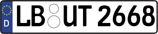 LB-UT2668