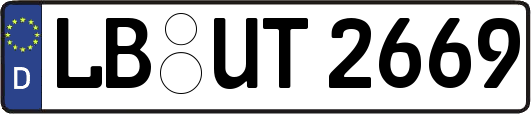 LB-UT2669