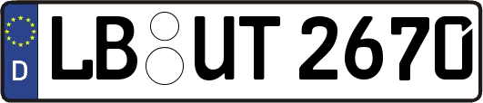 LB-UT2670