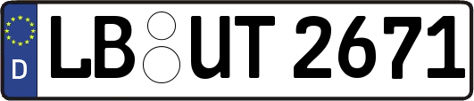 LB-UT2671