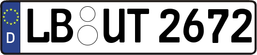 LB-UT2672
